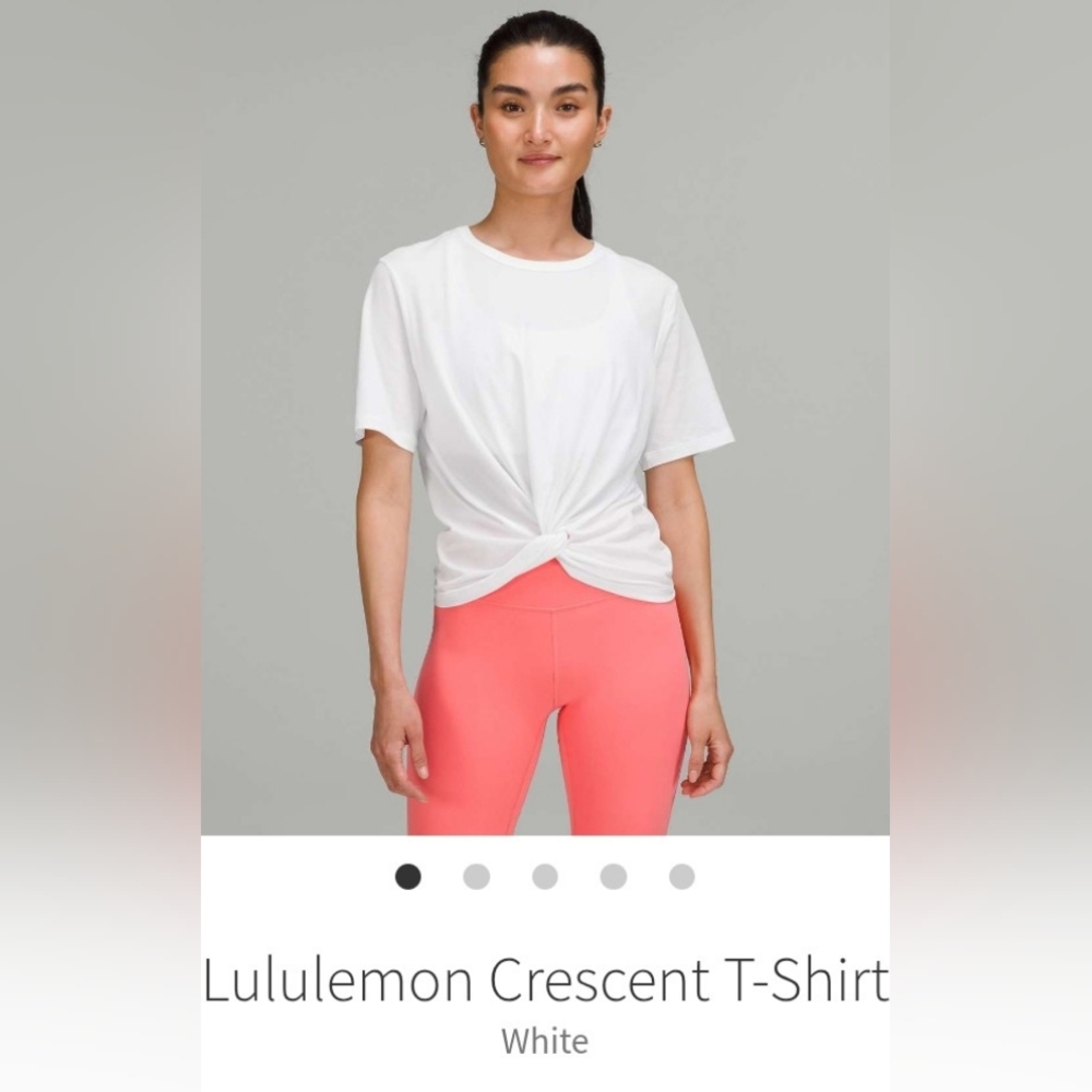 Lululemon Crescent T-shirt